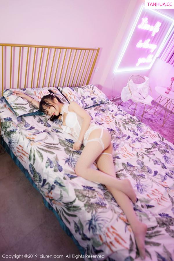 邱淑贝  [XIUREN]高清写真图 2019.11.20 邱淑贝第38张图片